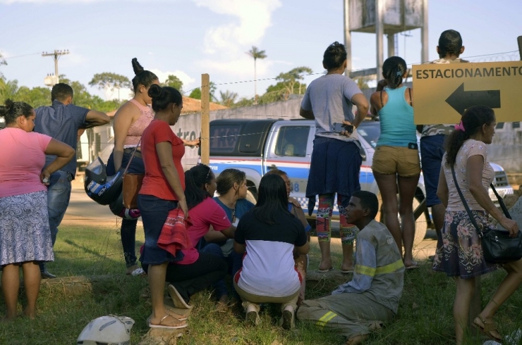Brezilya’da Hapishanedeki Çatışmada Ölü Sayısı 57’ye Yükseldi