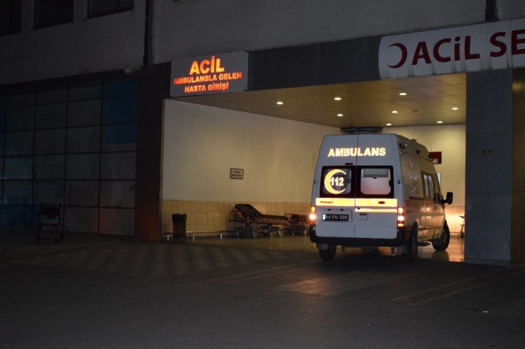 Malatya’da 30’fazla İnşaat İşçisi Yemekten Zehirlendi