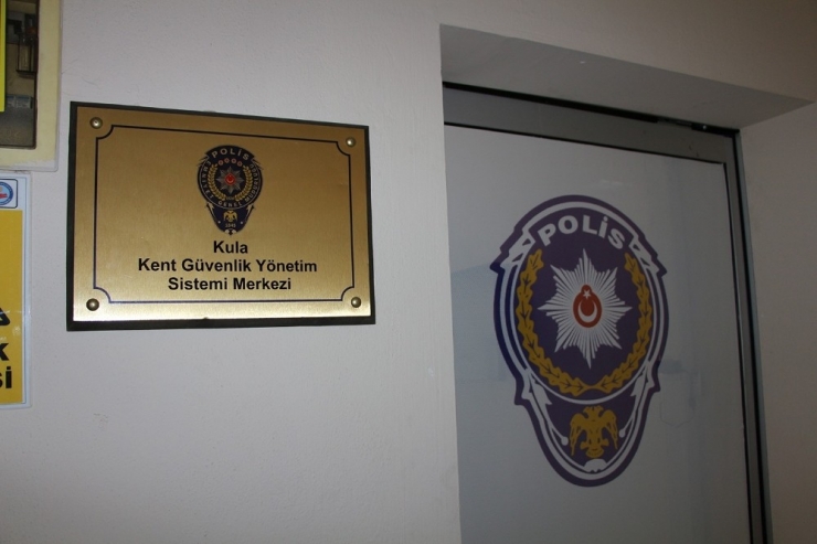 Kula Kgys İle 24 Saat Gözetleniyor