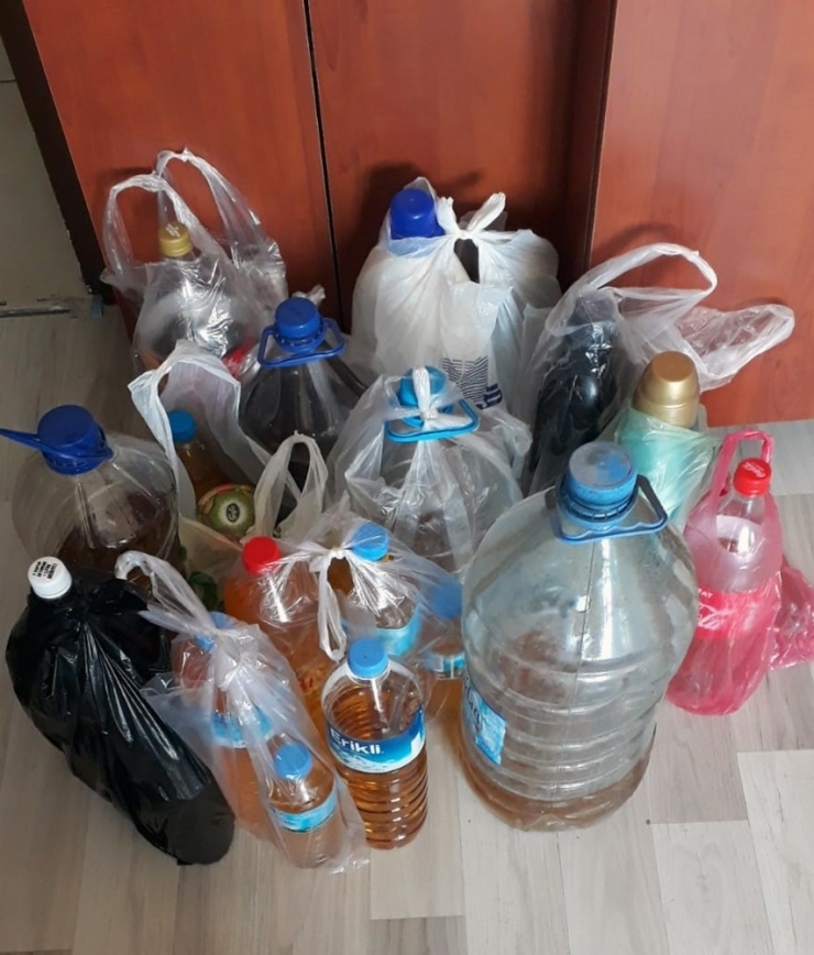 Çocuklar Çevre Bilinciyle Yetişiyor