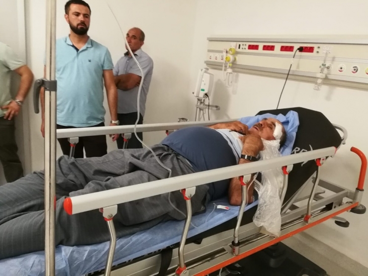 Mersin’de Görme Engelli İmama Dua Dayağı