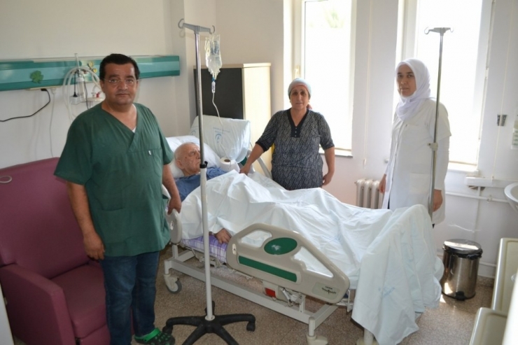 Bozyazı’da 7 Yataklı Palyatif Bakım Servisi Açıldı