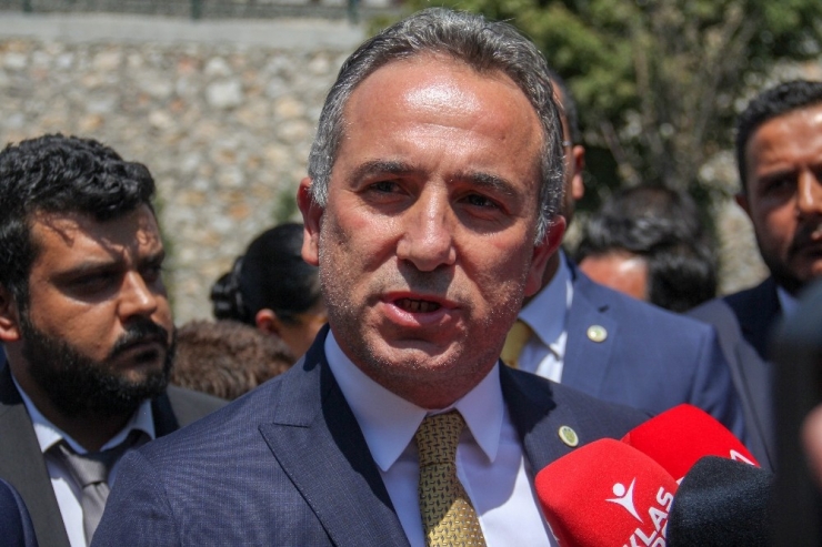 Ankaragücü Başkan Adayı Murat Ağcabağ: “Ankaragücü’ne Hizmet Etmemiz Ayak Oyunları İle Engellenmiştir”