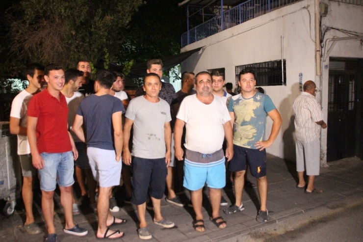 Evlere Girip Uyuyanları İzleyen Sapık İçin Bodrum’da Alarma Geçildi