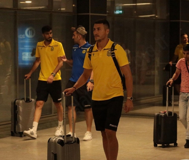 Yeni Malatyaspor’un Slovenya’da Tur Hesapları