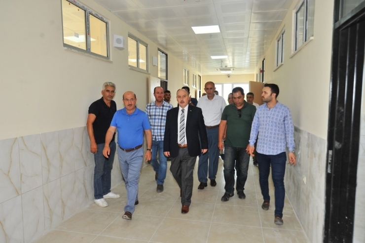 Osmaniye’ye İki Ortaokul