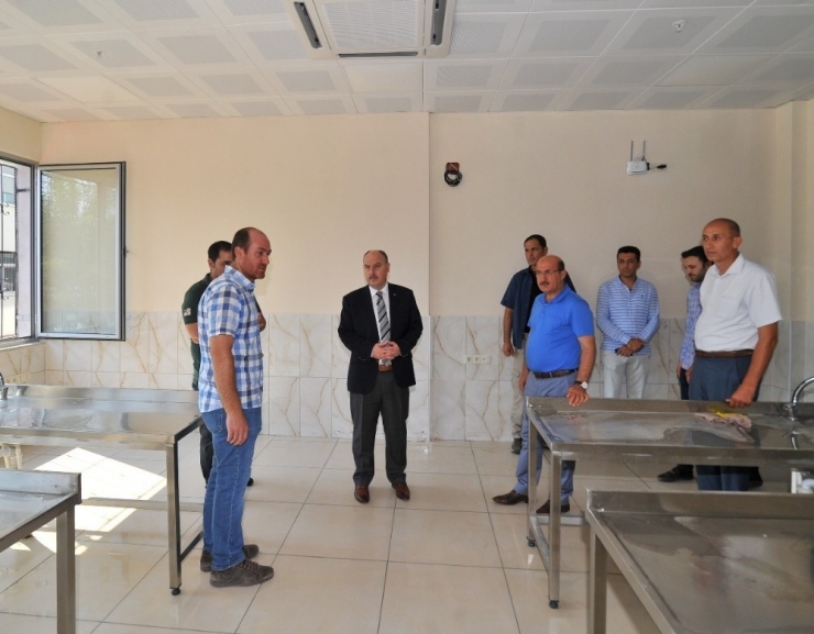 Osmaniye’ye İki Ortaokul