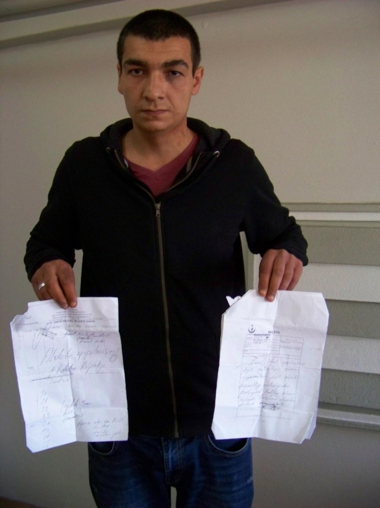 Böbrek Taşı Şikayetiyle Gitti, Yanlış Tedavi Gördüğünü İddia Etti