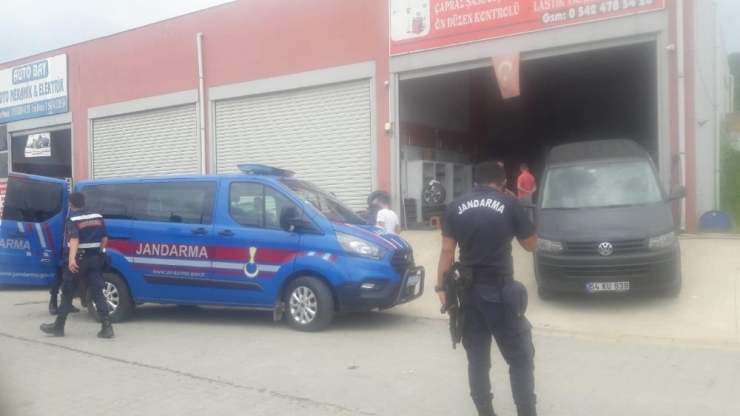 Alacak Verecek Davası Kanlı Bitti