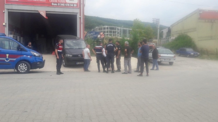 Alacak Verecek Davası Kanlı Bitti