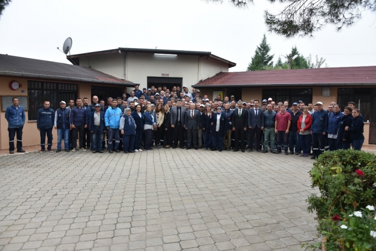 Emekliye Ayrılan 34 İşçinin Kıdem Tazminatı Ödeyebilmek İçin Kredi Çekti