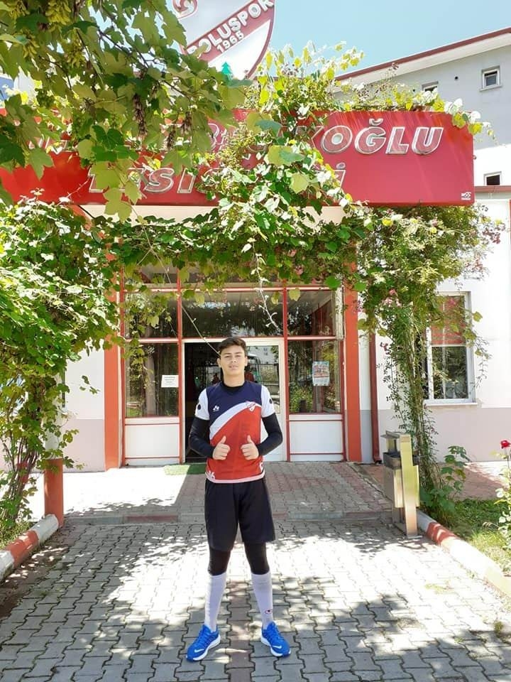 Salihlispor’dan Tff 1. Ligi’ne Transfer Oldu