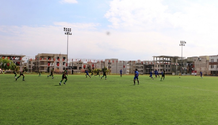 Şanlıurfa’da Futbol Turnuvası Düzenleniyor