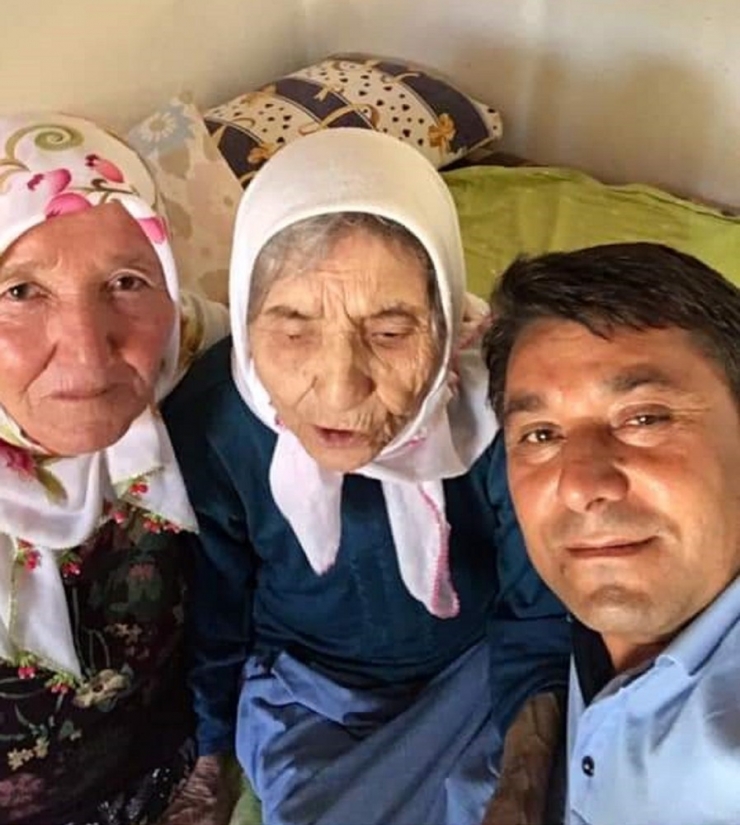 Kaybolan Yaşlı Kadın 19 Saat Sonra Bulundu