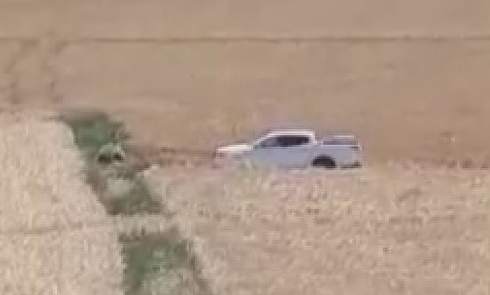 Yardıma Gittikleri Ayının Saldırısıyla Karşılaştılar