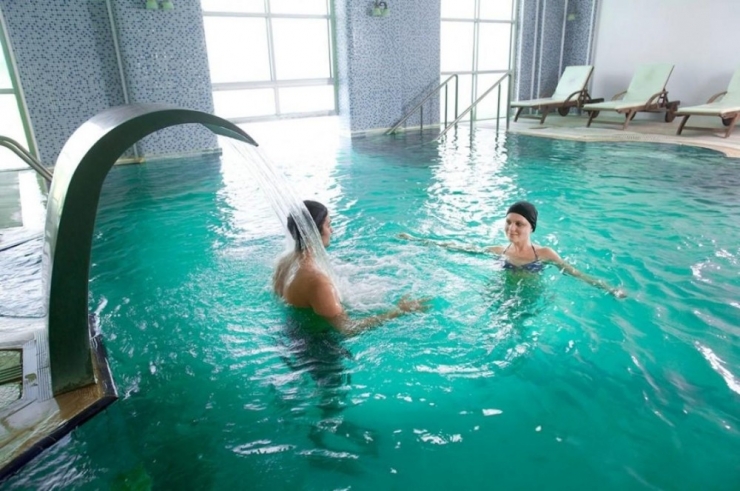 Kuşadası’nda Hedef Termal Sağlık Turizmi