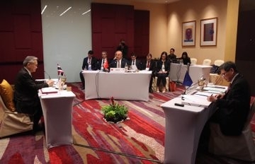 Bakan Çavuşoğlu’ndan Asean Mesajı