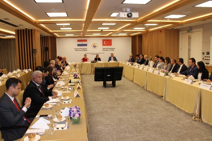 Bakan Pekcan: ’’İş Adamları Hazır Olsunlar, Biz Onların Önündeki Her Türlü Engeli Kaldırmaya Hazırız’’