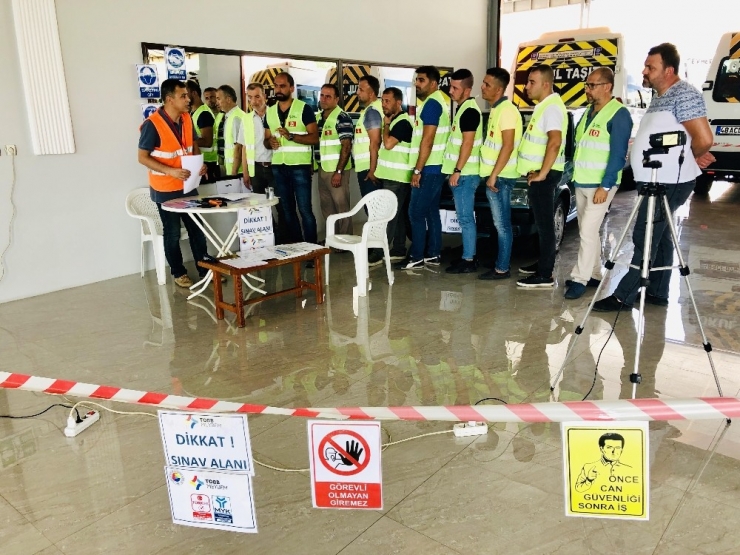 Ayto’dan 2. El Araç Alım Satımı İçin Yeterlilik Sınavı