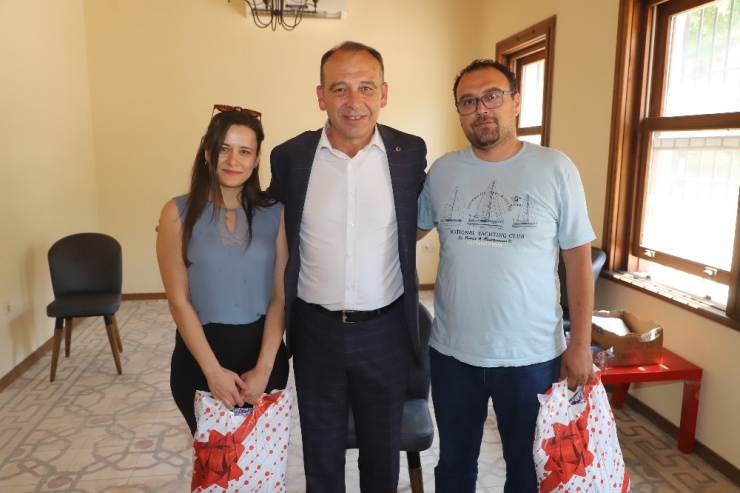 Belediye Tercih Merkezinden Binden Fazla Genç Faydalandı