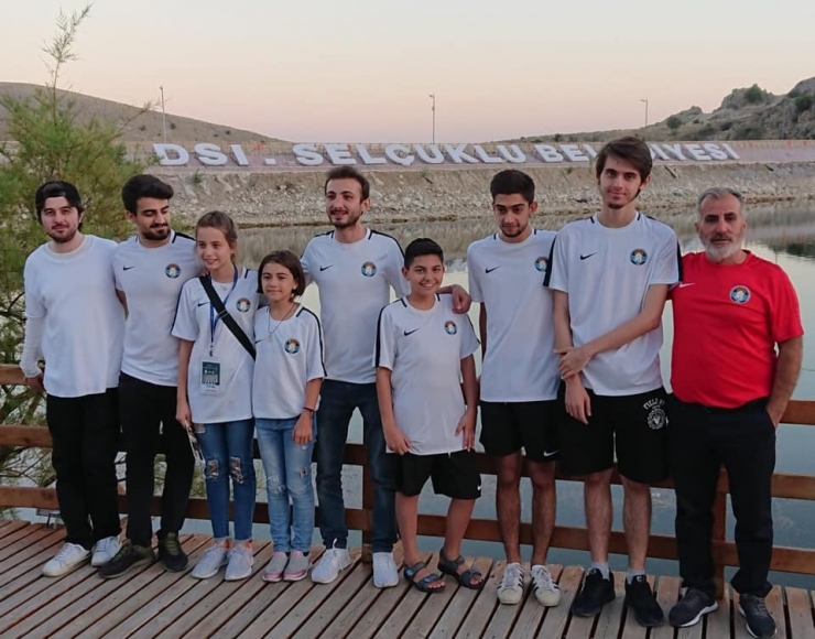 Çeşmeli Satranççılardan Önemli Başarı