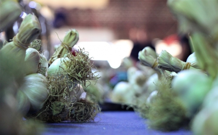 Sel Ve Dolunun Vurduğu Sarımsak Fiyatları Uçuşa Geçti