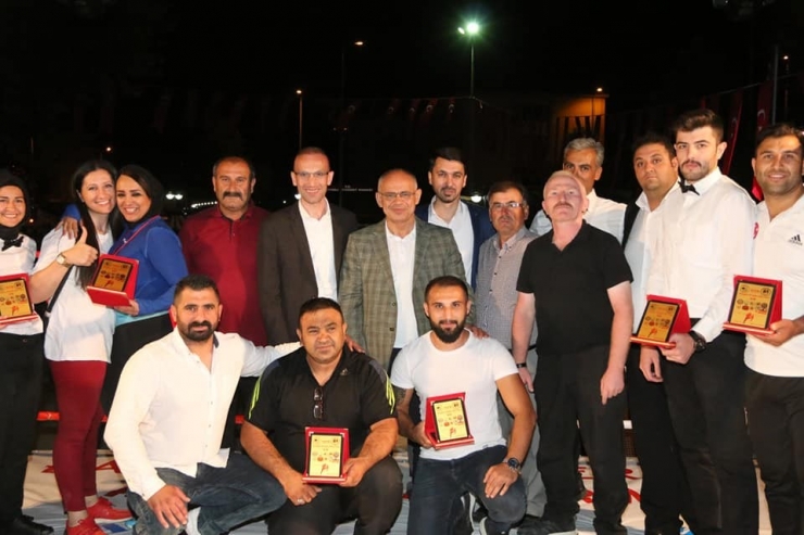 Yahyalı Muaythai Dostluk Turnuvasına Büyük İlgi
