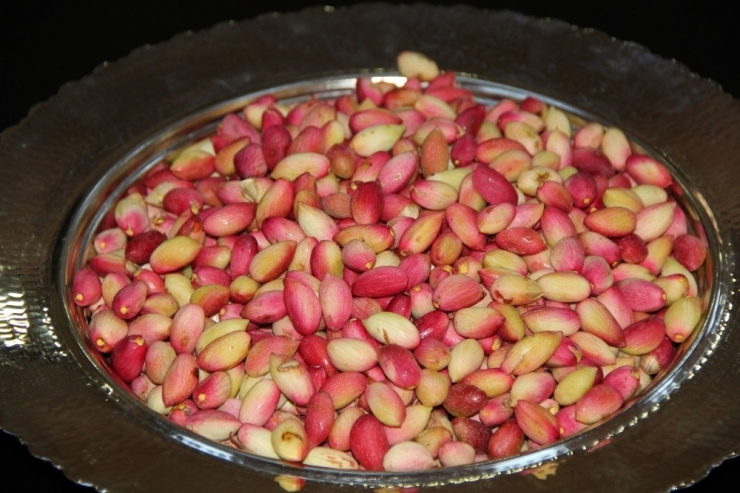 Yılın İlk Antepfıstığına Gtb’den Altın Ödülü