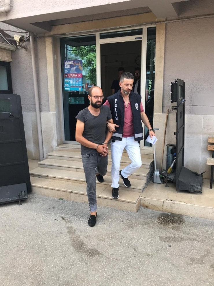 Uyuşturucu Tacirlerine Suçüstü