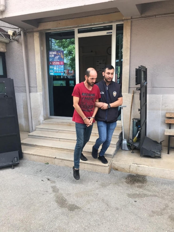 Uyuşturucu Tacirlerine Suçüstü