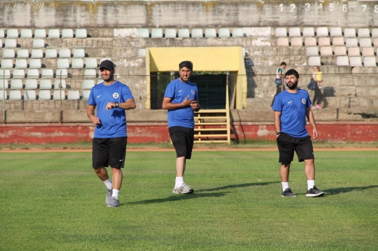 Yalovaspor Sahaya İindi