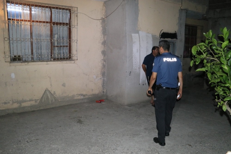 Müstakil Eve Atılan Eyp Korkuttu