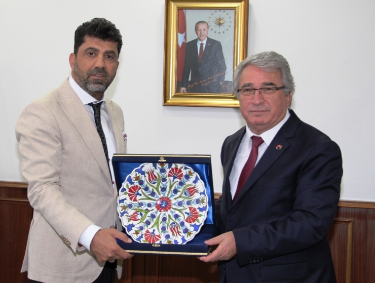 Adü Gıda, Aydın’ın Markası Olacak