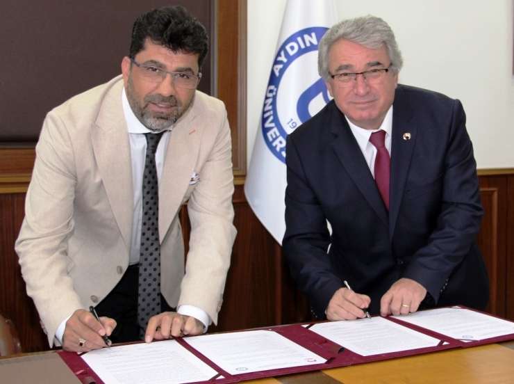 Adü Gıda, Aydın’ın Markası Olacak