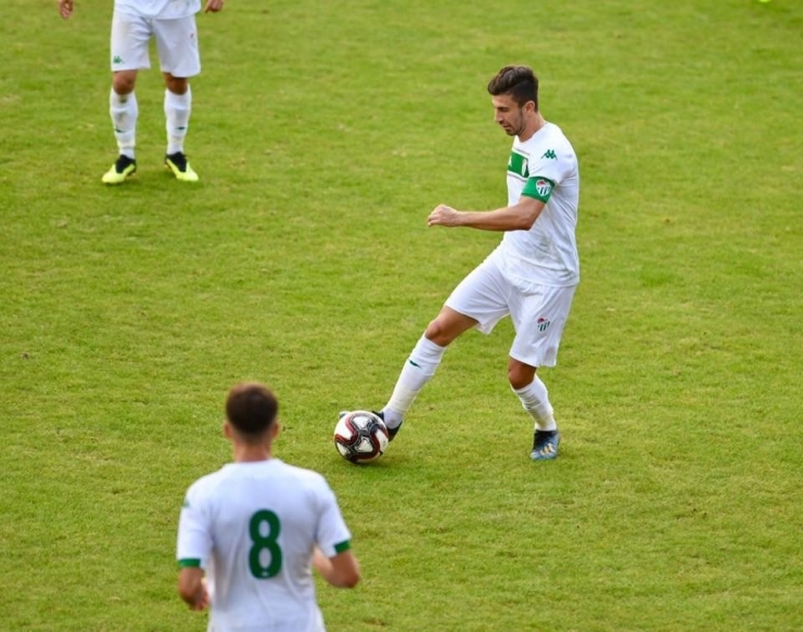 Bursaspor-altay Maçında 3 Gol