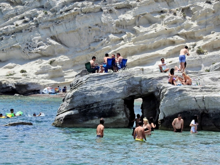 Ünlü Tatil Merkezine Kurban Bayramı’nda Piyango Vurdu