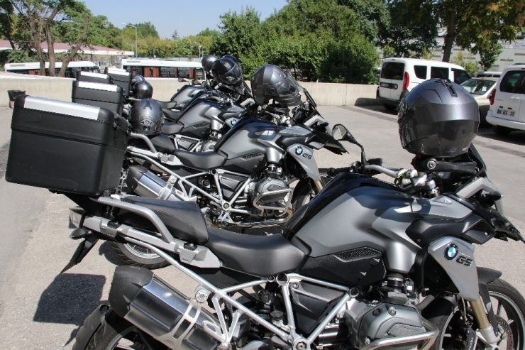 Narkotiğin “Hayalet” Lakaplı Motorize Ekibi Uyuşturucu Tacirlerinin Korkulu Rüyası