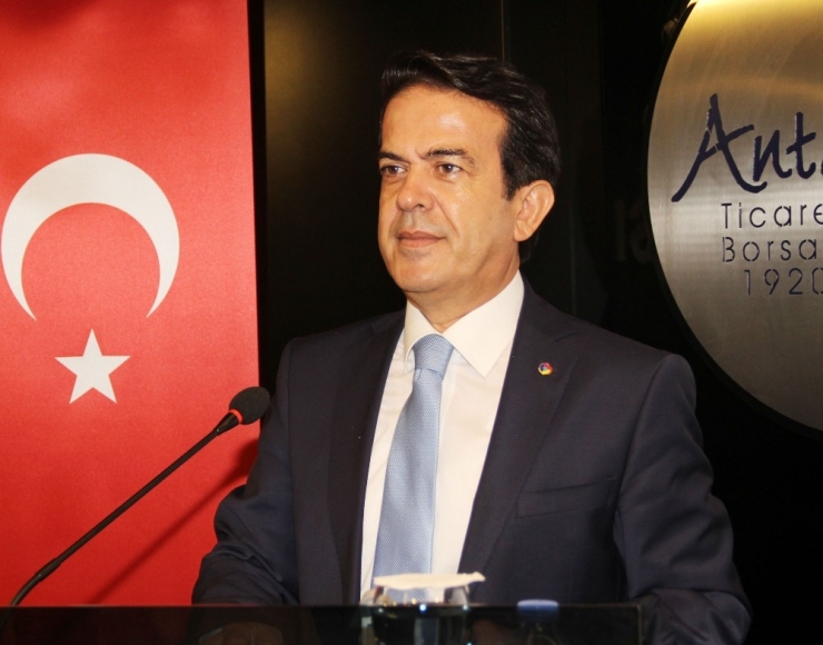 Atb’den Tarımda Yüzde 3’lük Büyüme Öngörüsü