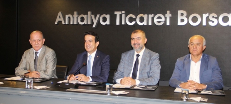 Atb’den Tarımda Yüzde 3’lük Büyüme Öngörüsü