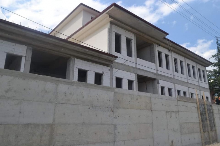 Başkan Rasim Daşhan: Devletimiz Sağlık Alanında Yatırımlarına Aralıksız Devam Ediyor