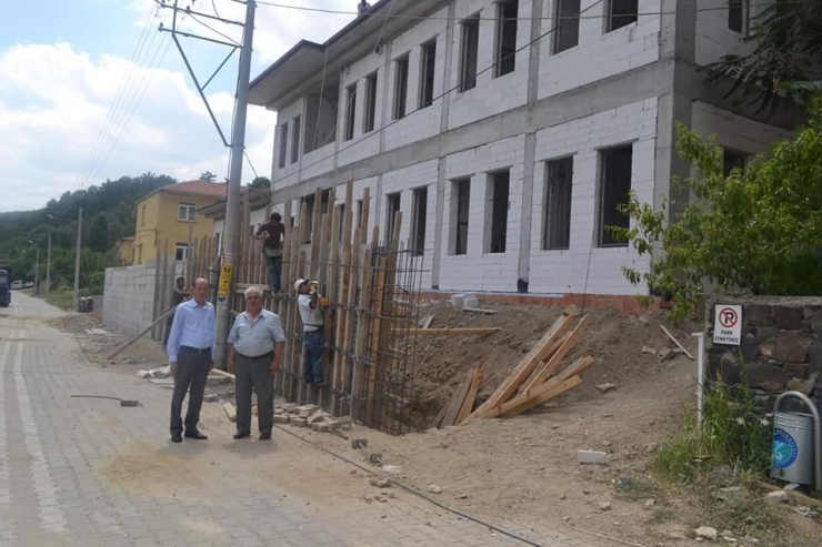 Başkan Rasim Daşhan: Devletimiz Sağlık Alanında Yatırımlarına Aralıksız Devam Ediyor