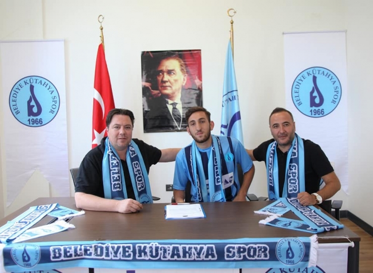 Belediye Kütahyaspor Transferde Hız Kesmiyor