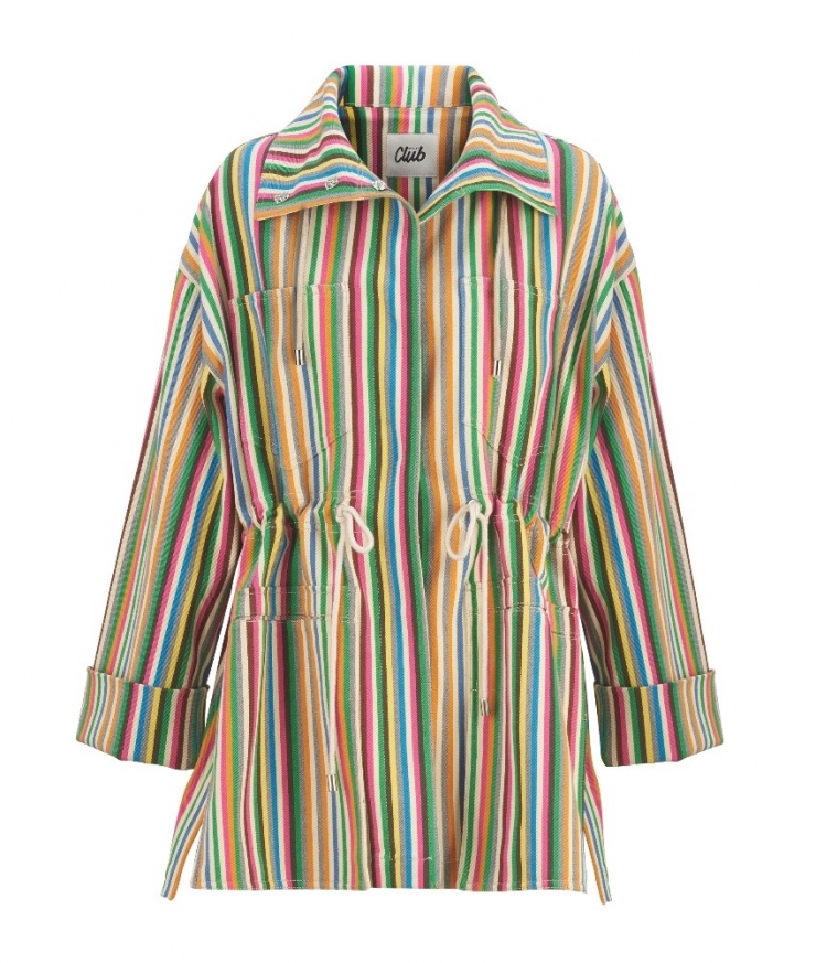 Beymen Club’tan Çizgili Tasarımlar