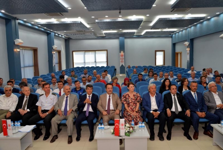 ’Ahilik Teşkilatından Sosyal Kooperatifçiliğe’ Projesi