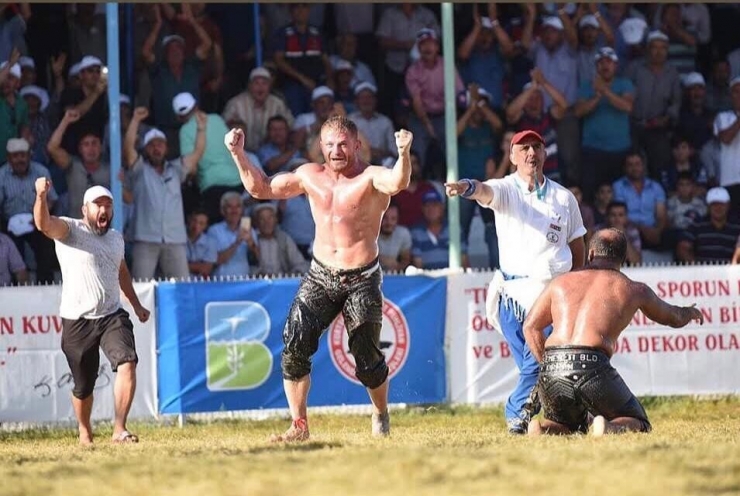 Kurtdere Heyecanı Başlıyor