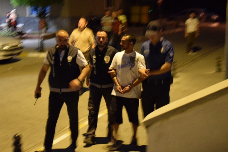 Çine’de Evli Kadına Taciz İddiası Kavgayla Son Buldu