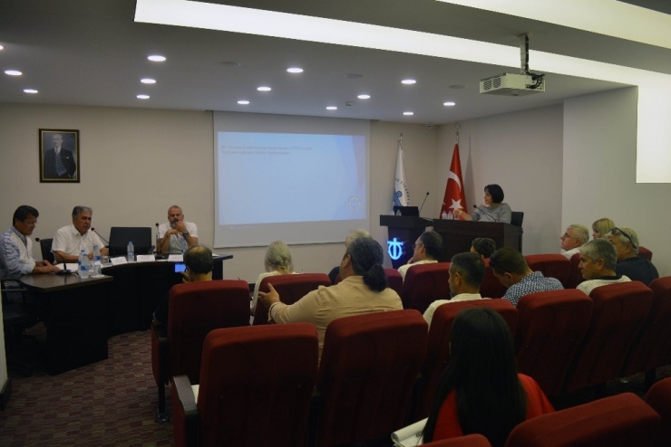 Antalya’ya Deniz Süpürgesi Geliyor