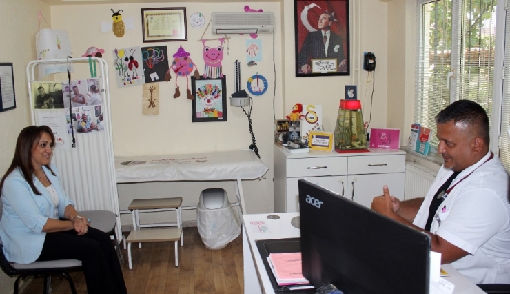 Öztürk ‘E Nabız’ Uygulamasının Önemine Dikkat Çekti