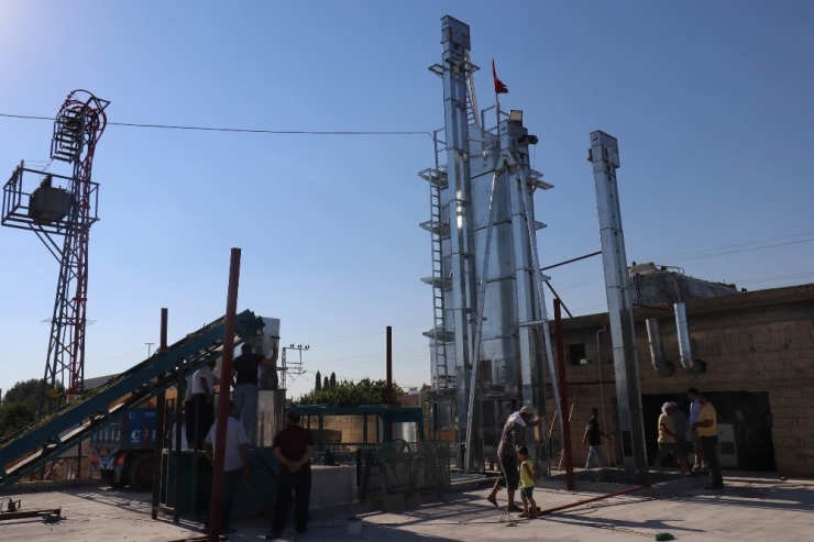 Antep Fıstığı Teknolojiyle Kurutulacak