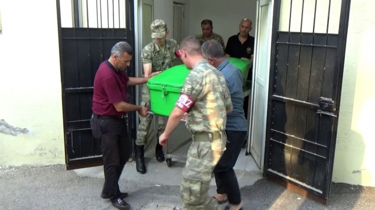 Uzman Onbaşı Trafik Kazasında Hayatını Kaybetti